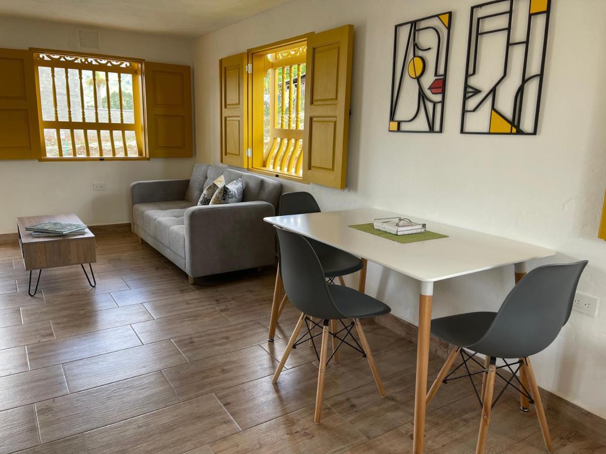Palmar De Jerico Suites Kültér fotó