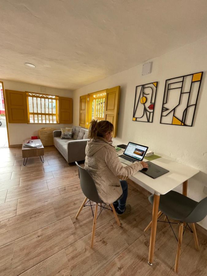 Palmar De Jerico Suites Kültér fotó