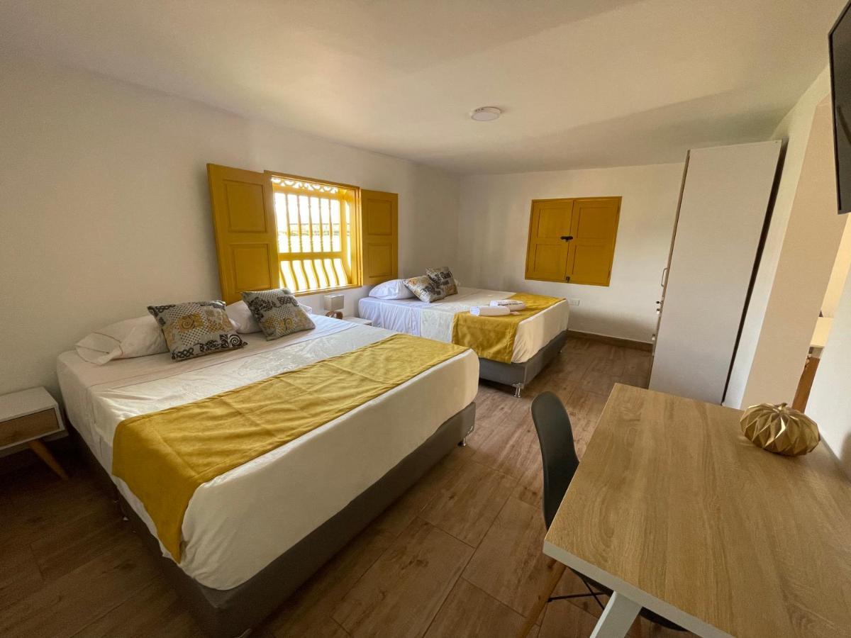 Palmar De Jerico Suites Kültér fotó