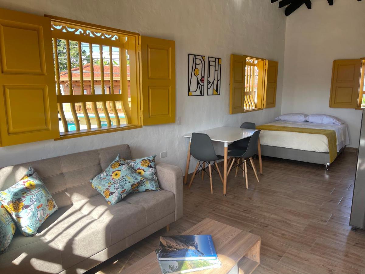 Palmar De Jerico Suites Kültér fotó
