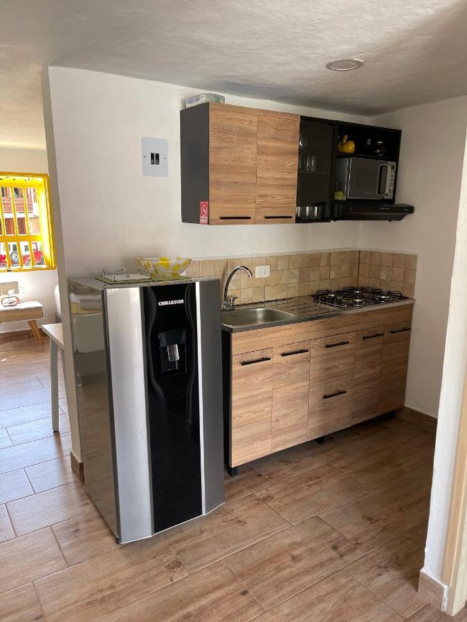 Palmar De Jerico Suites Kültér fotó