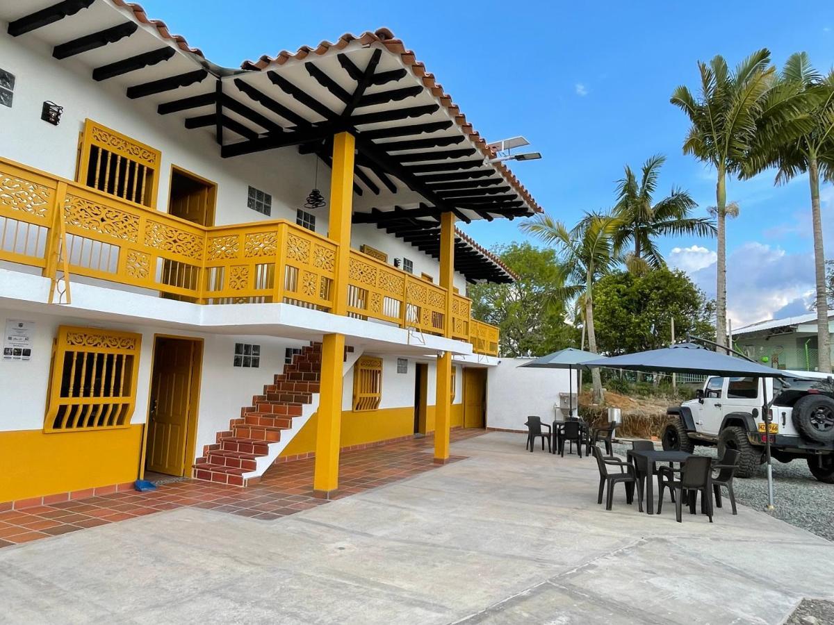 Palmar De Jerico Suites Kültér fotó